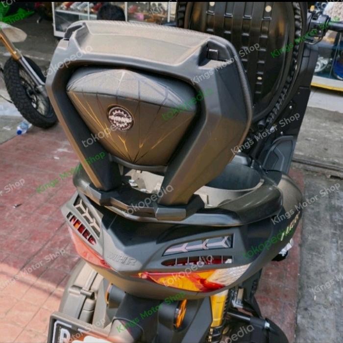 JOK SANDARAN BELAKANG SANDARAN PUNGGUNG MHR NEW NMAX 2020 NMAX OLD