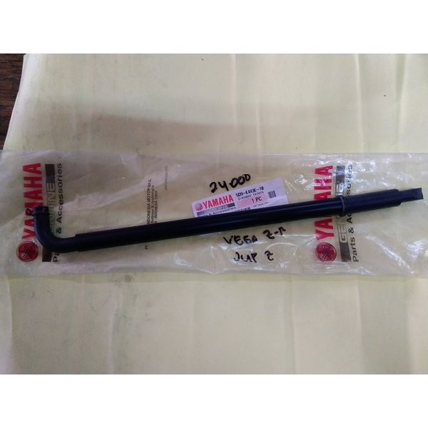 PREMIUM GE selang hawa udara filter panjang vega zr jupiter z ori