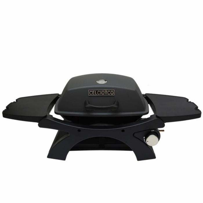 PREMIUM Celcio & Co Pemanggang BBQ Gas Portable/Gas Grill Portable