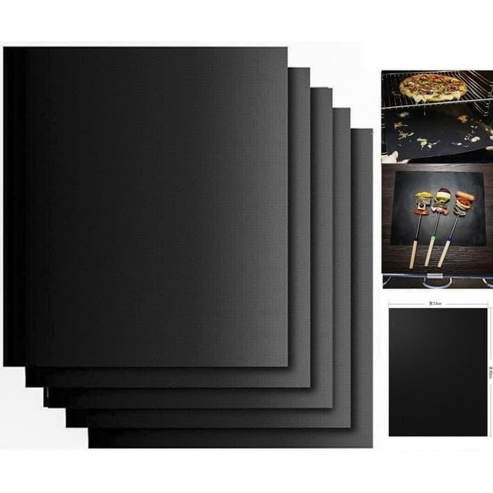 PREMIUM MATS CA Untuk Grill TIDAK LENGKET