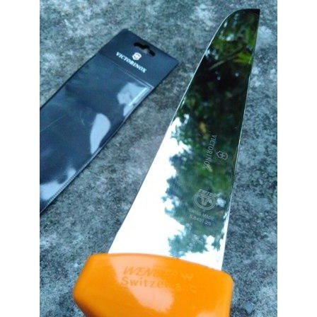 PREMIUM Pisau Sembelih Butcher Victorinox Swibo 26 Cm (5.8431.26)