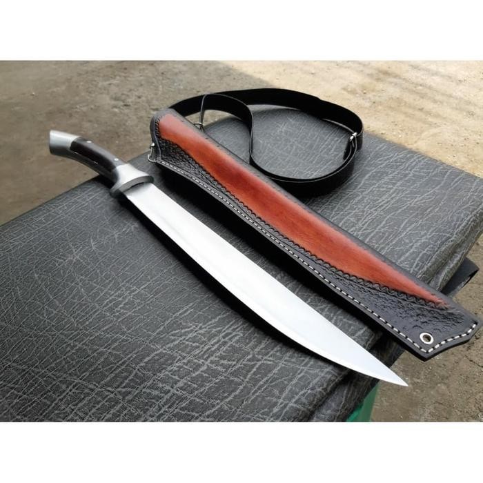 PREMIUM GOLOK SEMBELIH SUPER TAJAM BAJA JIS SUP9