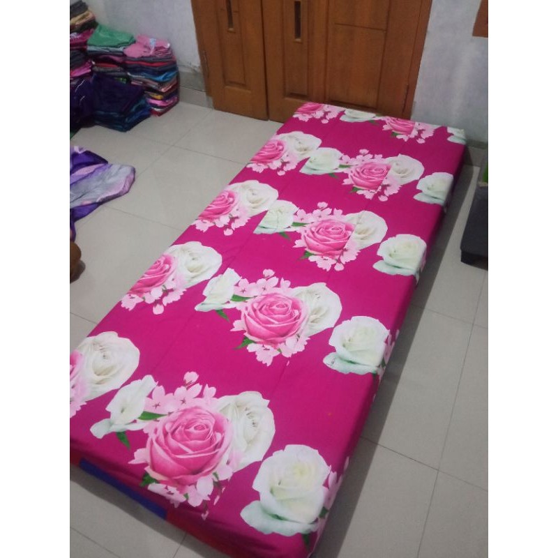 S3NdToday,,sprei saja kecil 90x200cm terlaris perca(sambungan) -good