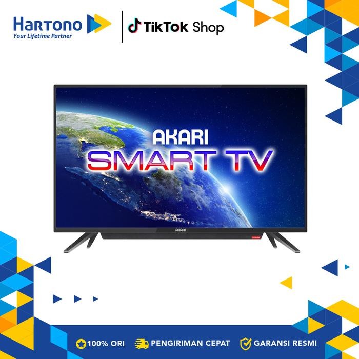 Akari 43 Inch Smart TV AT-5543B