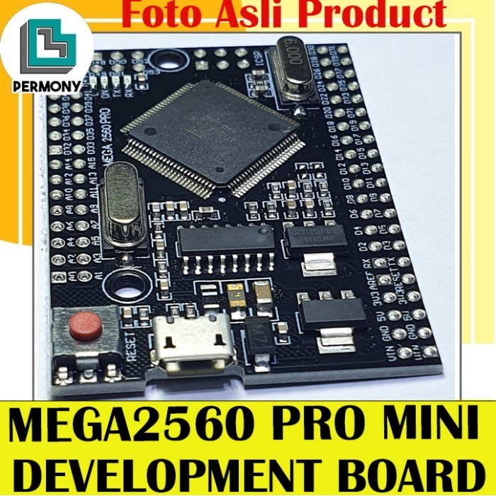 [Expert] Mega 2560 PRO Mini ATmega2560 CH340G Arduino Mega2560