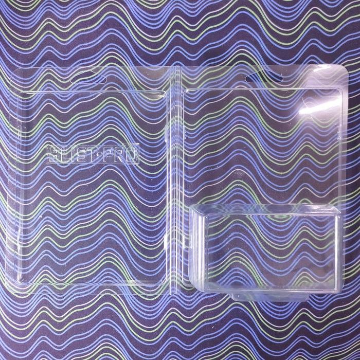 BerkahToys-- Protektor BlistPro Blister Hot Wheels Hotwheels Retro Premium Pop