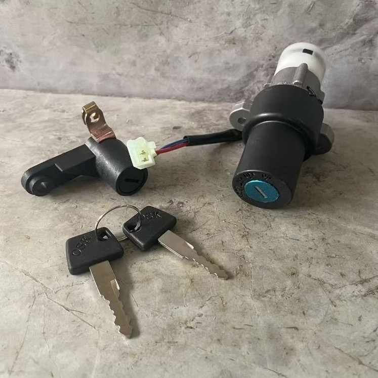 (OSK) KUNCI SET KUNCI JOK VIXION OLD VIXION LAMA