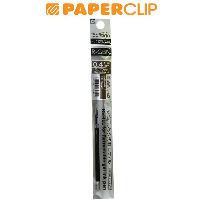 

Ready JT ISI PULPEN / REFILL SAKURA BALLSIGN 0.4 - 0.5