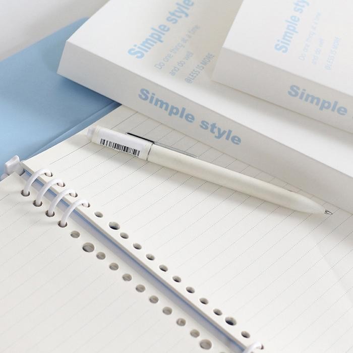 

Ready JT Winzige Binder Notebook B5 A5 Buku Tulis Sekolah Lucu Buku Notebook Aesthetic Korea Besar