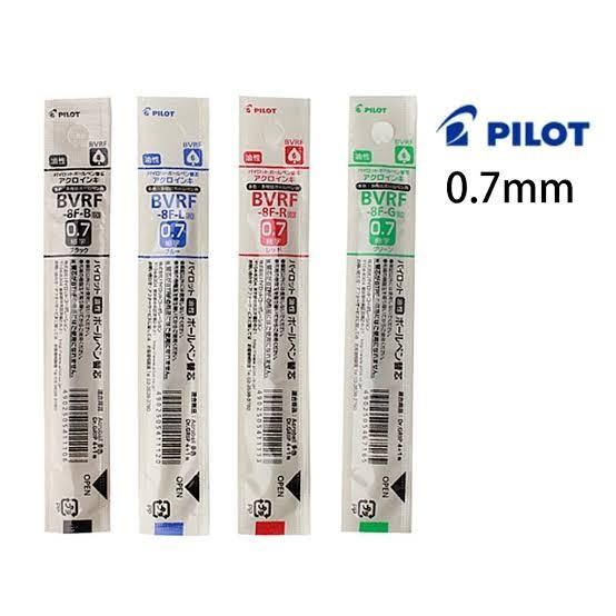 

Ready JT Pilot Dr. Grip 4+1 Refill / Isi Ulang BVRF-8F