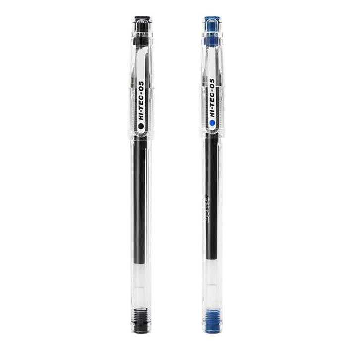 

Ready JT Pilot Pulpen Hi Tec 0.5mm / Hi Tech Gel Pen Ballpoint Pen Berkualitas