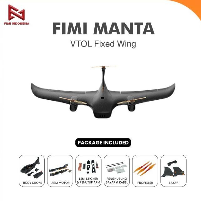 FIMI SPAREPART MANTA DRONE