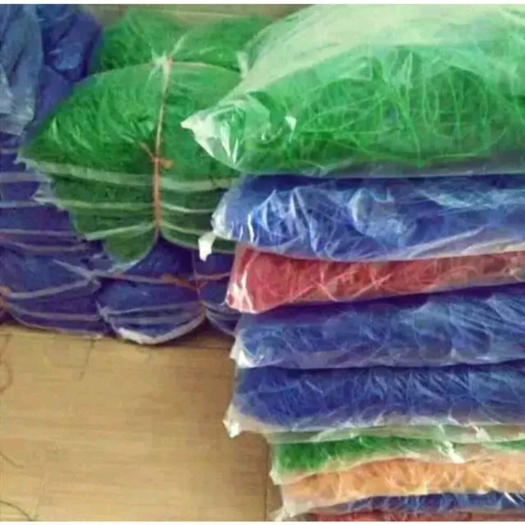 Jaring pengaman lapang voly/pelindung pagar lapang voly/bola sepak