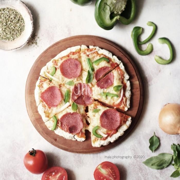 

Terlaris- Mugo Tepung Bread Gluten Free 300Gr Untuk (Bread, Pizza, Donut) [3Pcs]