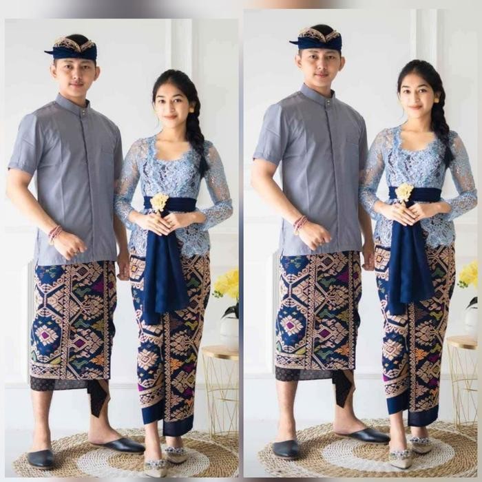 Pakaian adat Bali by request Baju Bali Jegeg