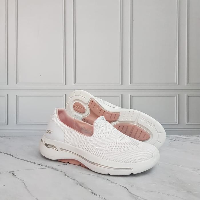 Skechers Arch Fit Imagined/Skechers Arch Fit/Sepatu Skechers Wanita