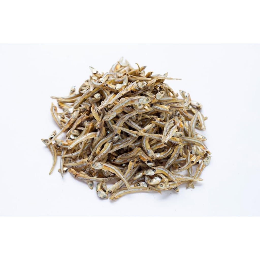 

Ikan Teri Segar / Dried Anchovies / Be Pasih Teri