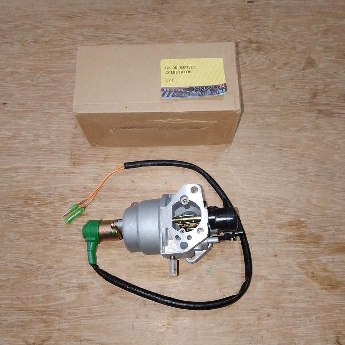 Niko Silen Carburator (Genset) GX390