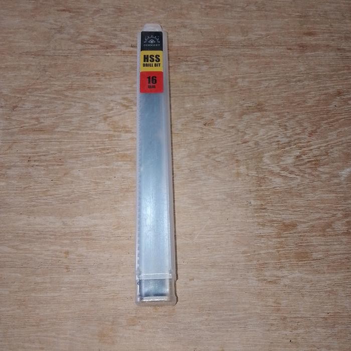 Tjap Mata HSS Mata Bor Besi (16mm)
