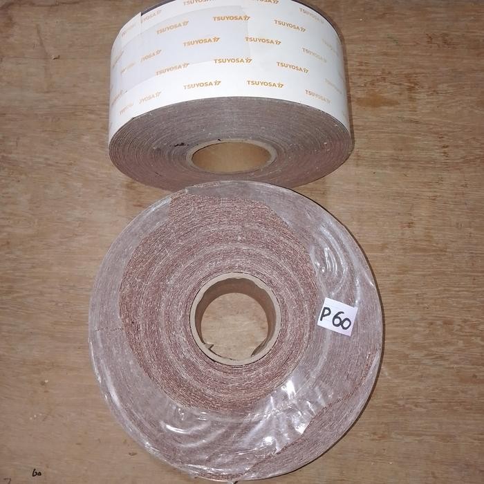 Tsuyosa Amplas Susun  P60