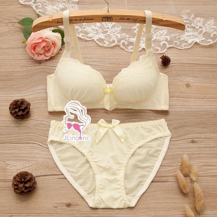 BRA SET / SET BRA / BH SET WANITA Seksi BH SETELAN WANITA dan CELANA DALAM WANITA