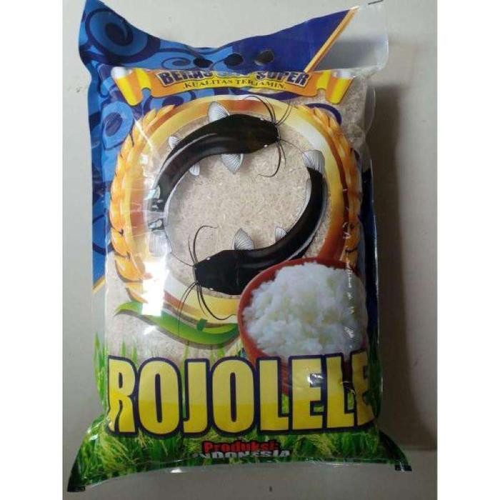 

Terlaris- Beras Super Rojo Lele 5 Kg