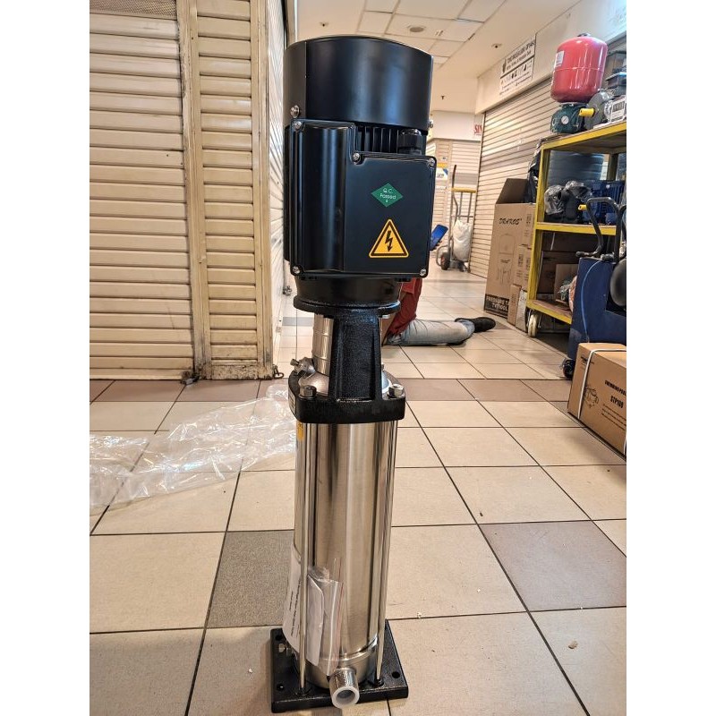 CNP CDLF 2-22 220V  1phase POMPA CNP CDLF 2-22 1 PHASE VERRTICAL MULTISTAGE CENTRIFUGAL PUMP | MULTI