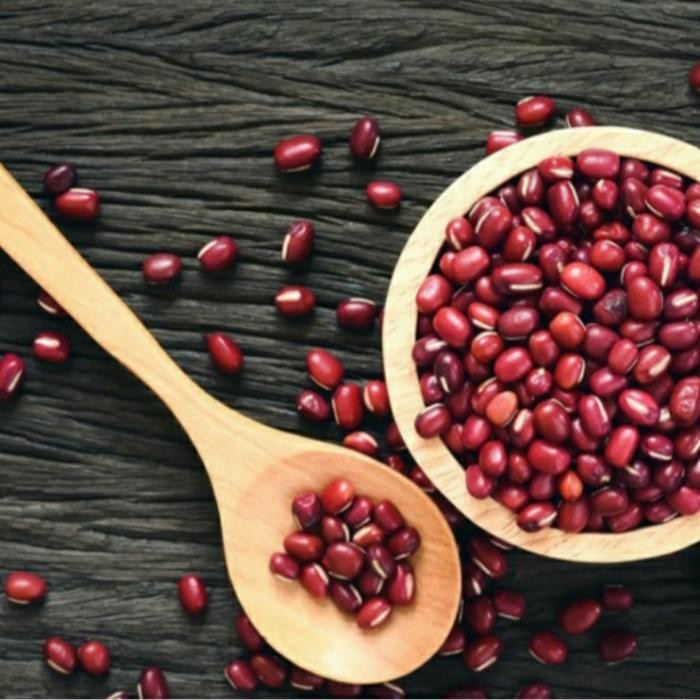 

Kacang Merah Organik 500gram (Adzuki Red Bean)