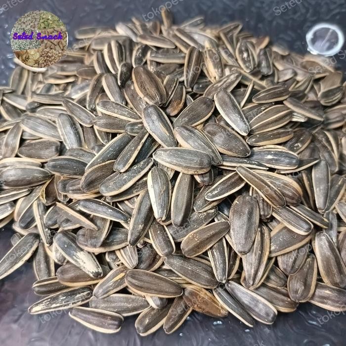 

Kuaci Biji Matahari 500 Gram