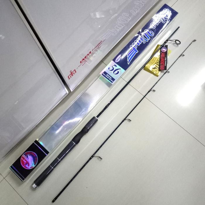 joran GF Loomis&franklin Blue wind 165