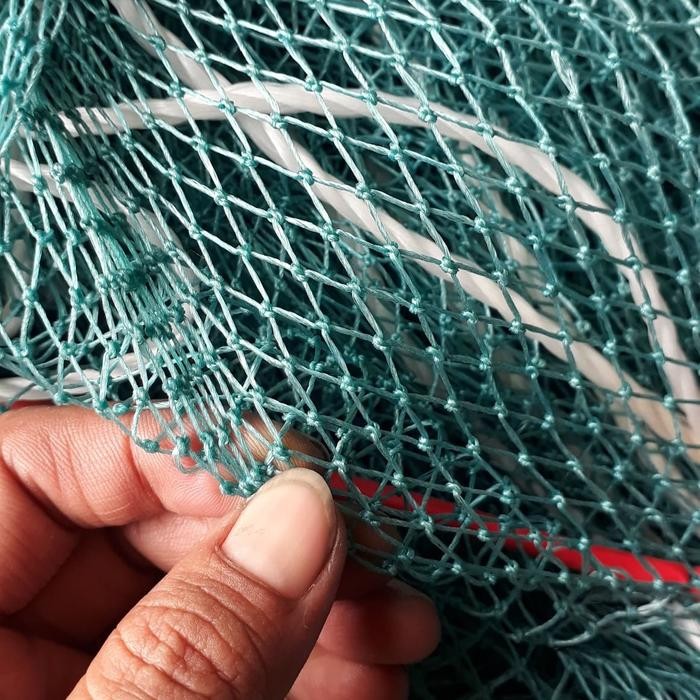 Bubu Naga Hijau 10m - 1/2" - 35x50cm