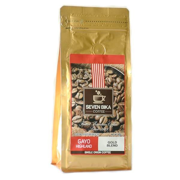 

Bid Coffee - Kopi Gayo Highland Gold Blend 165 Gr (Bubuk )