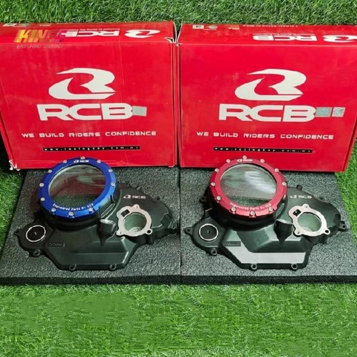 BAK KOPLING ORI RCB RACING BOY TRANSPARAN YAMAHA MX KING R15 VIXION