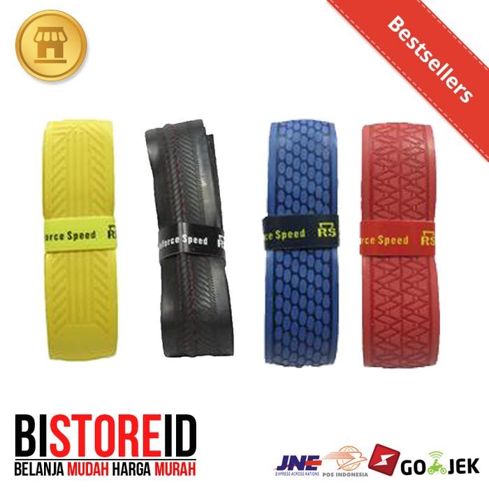 [ REDY ] Grip Raket Karet RS