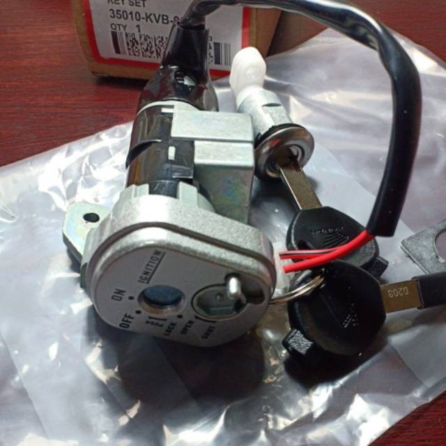Kunci Vario 110 VARIO KARBU