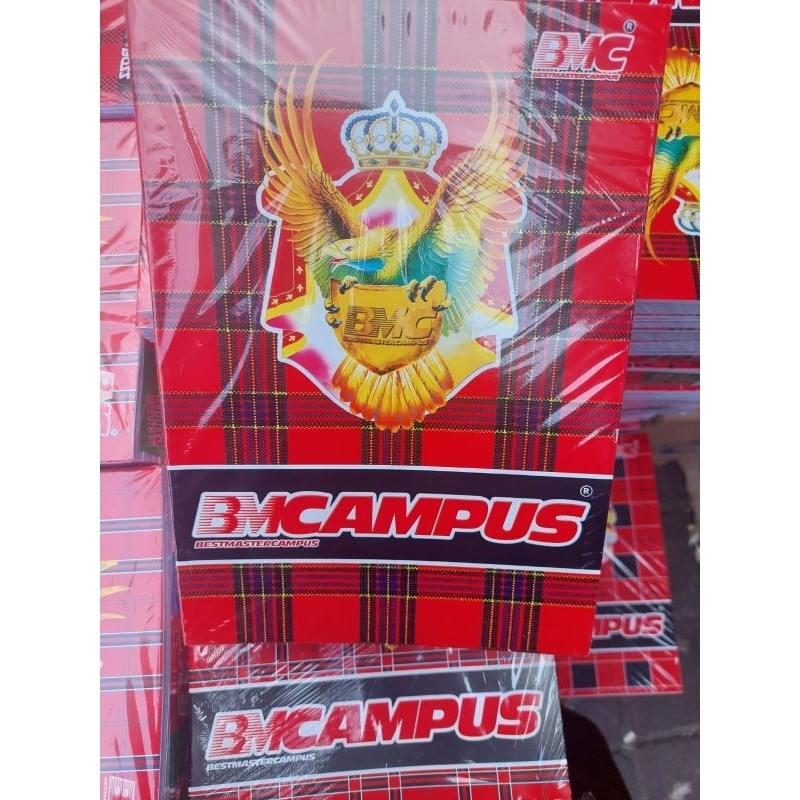 

BUKU CAMPUS BMC ISI 50 LEMBAR 10 BUKU