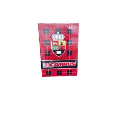 

Buku BMC Campus 50 lbr (1 pak)