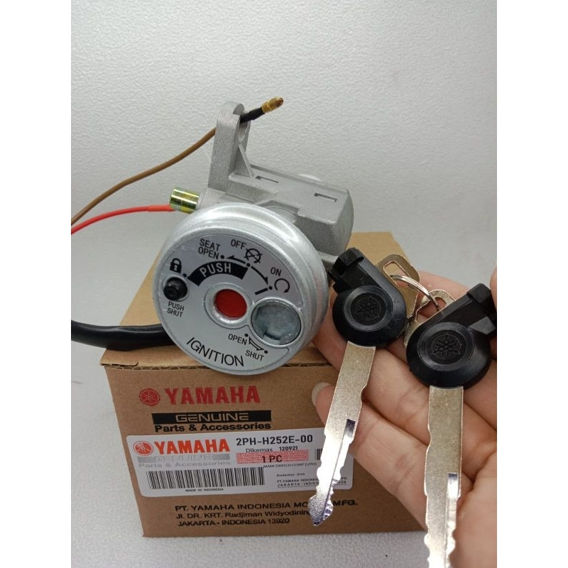 KUNCI 2PH MOTOR MIO/ MOTOR MIO M3/ MOTOR MIO Z