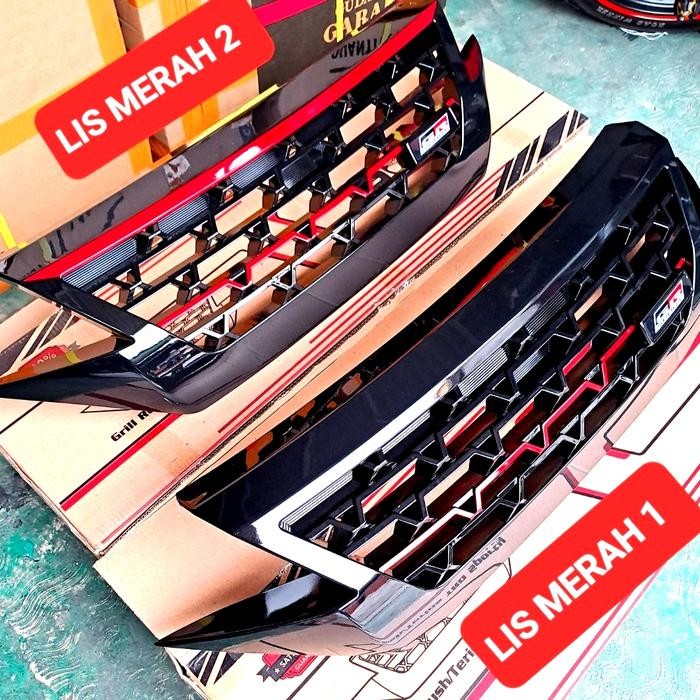 Grill Depan Rush Terios 2018-2021 Sporty Gr Sport