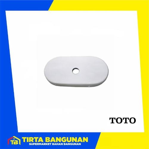 TOTO SW420CRJP TANK COVER FOR SW420JP /TUTUP TANGKI KLOSET CW421