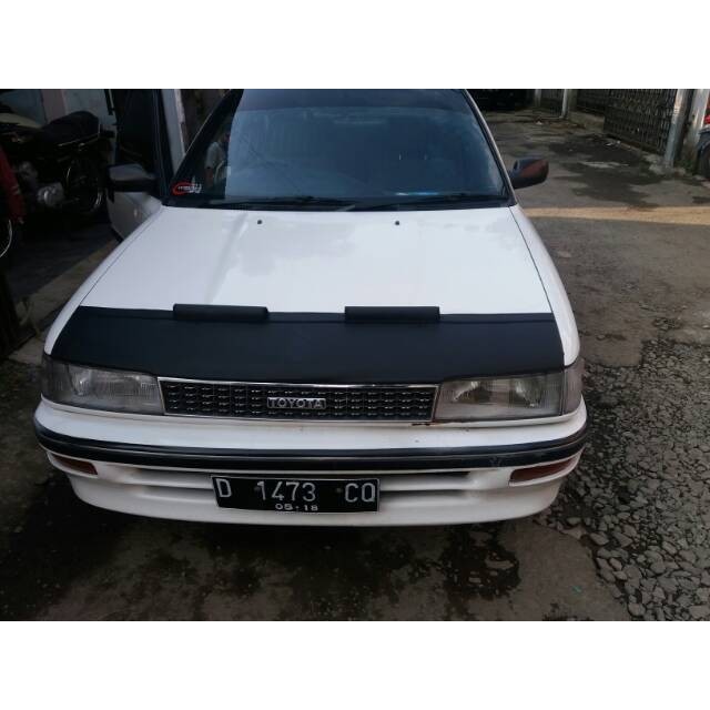 [Expert] Hoodbra mobil pelindung kap mesin cover mobil terbaru terlaris