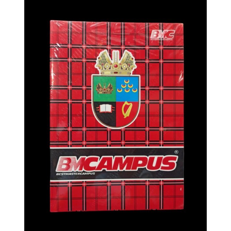 

BUKU CAMPUS BOXY BMCampus 50 LEMBAR PER PAK (10 BUKU)