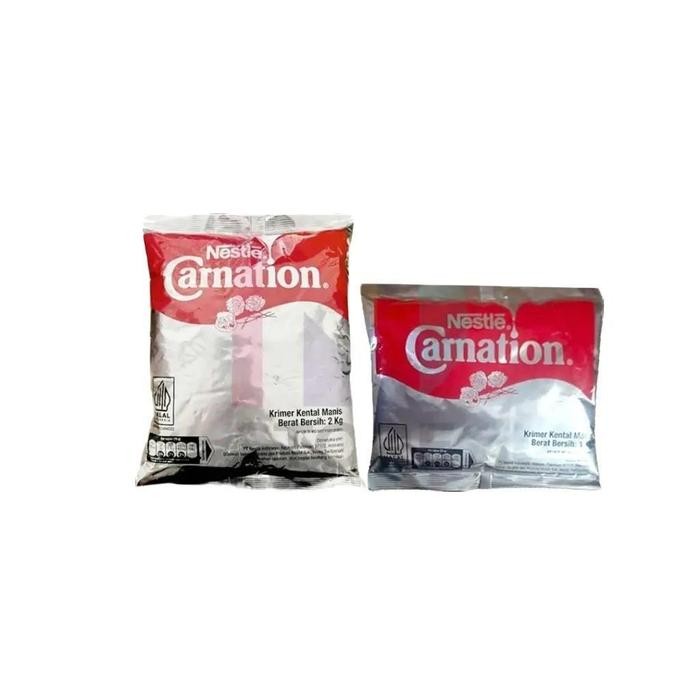 

Carnation Susu Kental Manis 1kg & 2kg
