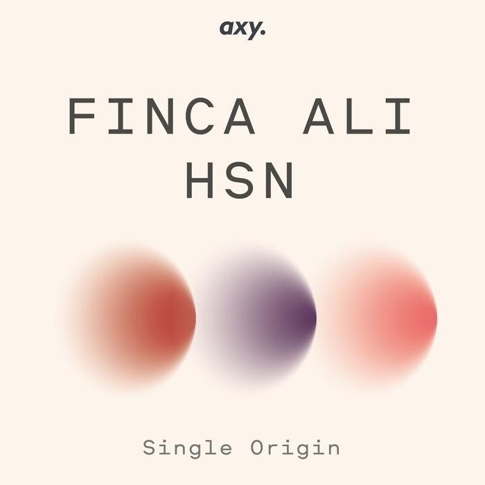 

SEMENDO FINCA ALI NATURAL - BIJI KOPI ARABIKA