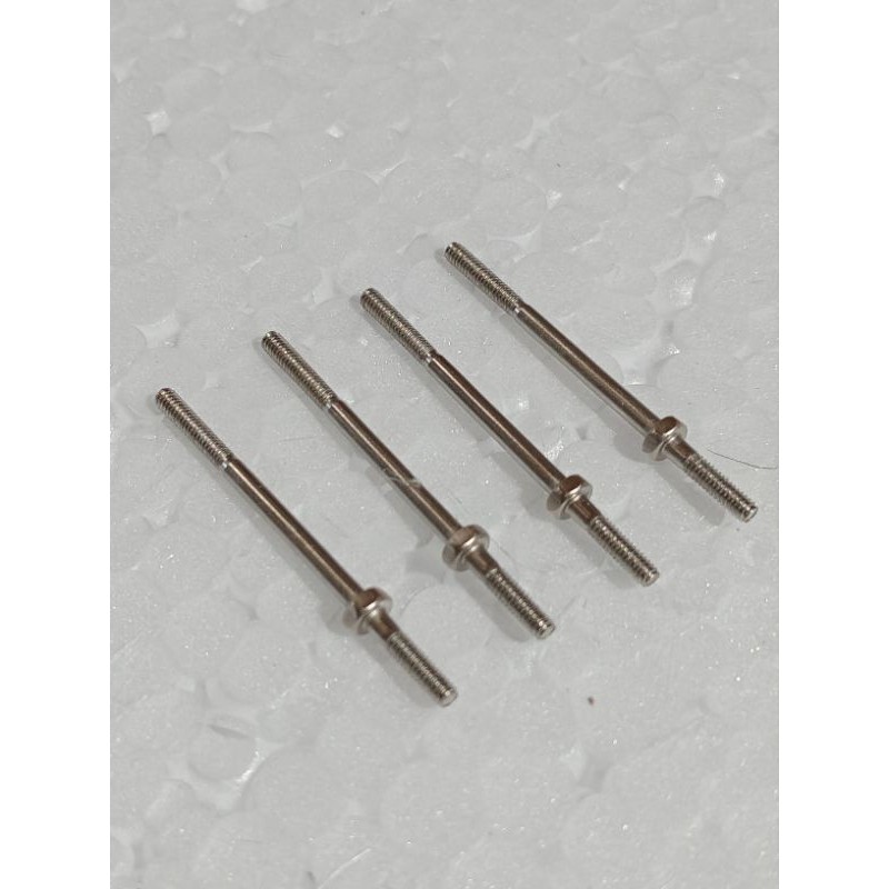 Rep TAMIYA 94809 Tiang Ao Sultan / Tiang Ao Super Keras [ 4Pcs ]