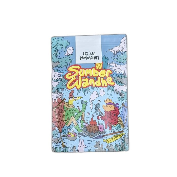 

Excelsa Wonosalam Anjasmoro Natural (200 gram)