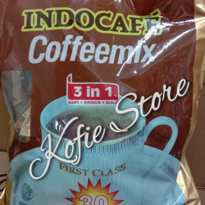 

Indocafe coffeemix 30 x 20 gr