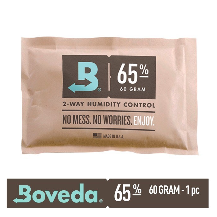 

Boveda 65 % 1 pcs (60 gram)