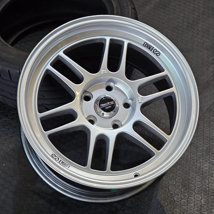 velg mobil ring 17 ENKEI RPF1 lebar 9 et 25 velg r17 reborn venturer