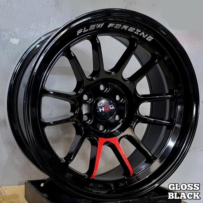 velg mobil Nissan Navara Terra r18 BUZZ FLOW FORMING velg racing 18